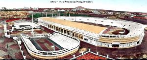 Oran - Avenue de Valmy - Stade Municipal Municipal 10